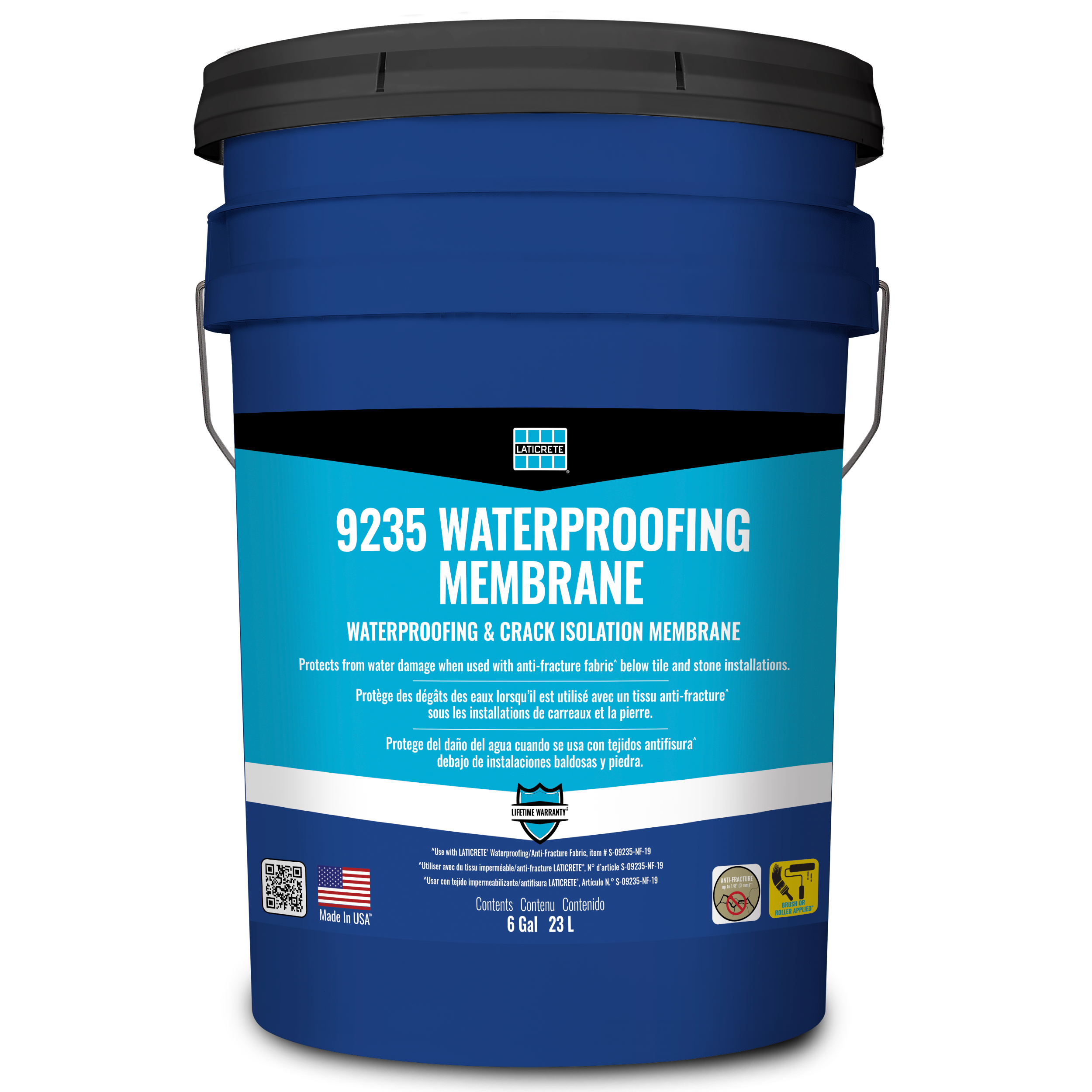 9235 Waterproofing Membrane